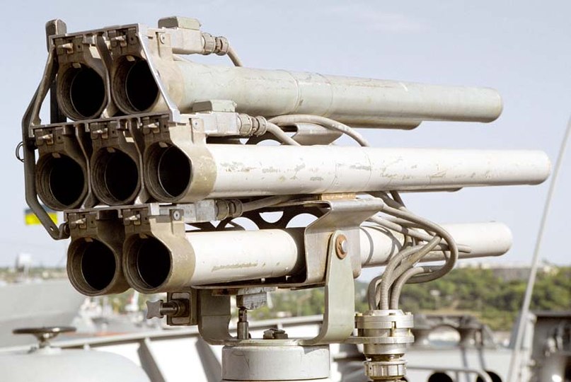 ГРАНАТОМЁТНЫЙ КОМПЛЕКС МРГ-1 «ОГОНЁК», изображение №1